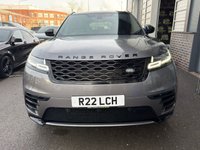 USED 2018 62 LAND ROVER RANGE ROVER VELAR 2.0 D240 R-Dynamic HSE SUV 5dr Diesel Auto 4WD Euro 6 (s/s) (240 ps) 