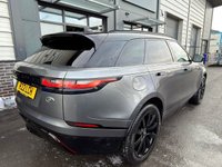 USED 2018 62 LAND ROVER RANGE ROVER VELAR 2.0 D240 R-Dynamic HSE SUV 5dr Diesel Auto 4WD Euro 6 (s/s) (240 ps) 