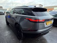 USED 2018 62 LAND ROVER RANGE ROVER VELAR 2.0 D240 R-Dynamic HSE SUV 5dr Diesel Auto 4WD Euro 6 (s/s) (240 ps) 