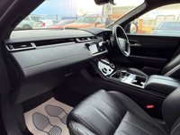 USED 2018 62 LAND ROVER RANGE ROVER VELAR 2.0 D240 R-Dynamic HSE SUV 5dr Diesel Auto 4WD Euro 6 (s/s) (240 ps) 