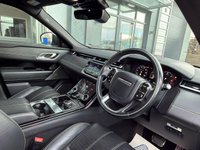 USED 2018 62 LAND ROVER RANGE ROVER VELAR 2.0 D240 R-Dynamic HSE SUV 5dr Diesel Auto 4WD Euro 6 (s/s) (240 ps) 