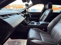 USED 2018 62 LAND ROVER RANGE ROVER VELAR 2.0 D240 R-Dynamic HSE SUV 5dr Diesel Auto 4WD Euro 6 (s/s) (240 ps) 