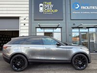 USED 2018 62 LAND ROVER RANGE ROVER VELAR 2.0 D240 R-Dynamic HSE SUV 5dr Diesel Auto 4WD Euro 6 (s/s) (240 ps) 