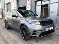 USED 2018 62 LAND ROVER RANGE ROVER VELAR 2.0 D240 R-Dynamic HSE SUV 5dr Diesel Auto 4WD Euro 6 (s/s) (240 ps) 