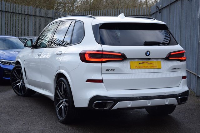 View our BMW X5