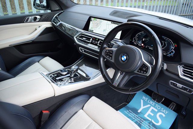 View our BMW X5