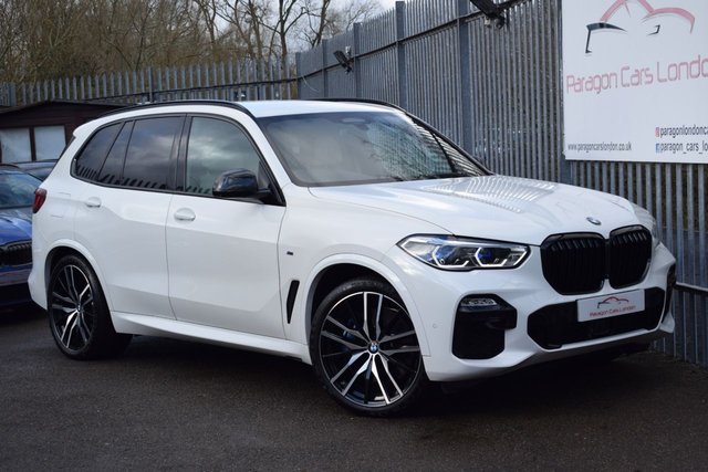 2021 BMW X5 - Photo 6