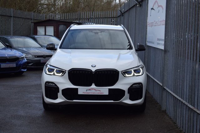 2021 BMW X5 - Photo 7