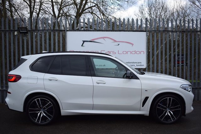 2021 BMW X5 - Photo 8