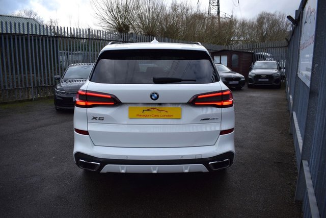 2021 BMW X5 - Photo 9