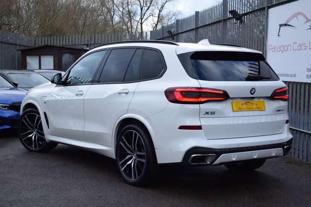 2021 BMW X5 - Photo 10