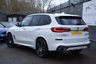 USED 2021 21 BMW X5 3.0 45e 24kWh M Sport SUV 5dr Petrol Plug-in Hybrid Auto xDrive Euro 6 (s/s) (394 ps) TECH PLUS PACK - COMFORT PLUS PACK - VISIBILITY PACK - 360 CAMERA - CARBON INTERIOR - 22" 742M WHEELS - MERINO LEATHER