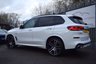 USED 2021 21 BMW X5 3.0 45e 24kWh M Sport SUV 5dr Petrol Plug-in Hybrid Auto xDrive Euro 6 (s/s) (394 ps) TECH PLUS PACK - COMFORT PLUS PACK - VISIBILITY PACK - 360 CAMERA - CARBON INTERIOR - 22" 742M WHEELS - MERINO LEATHER