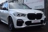 USED 2021 21 BMW X5 3.0 45e 24kWh M Sport SUV 5dr Petrol Plug-in Hybrid Auto xDrive Euro 6 (s/s) (394 ps) TECH PLUS PACK - COMFORT PLUS PACK - VISIBILITY PACK - 360 CAMERA - CARBON INTERIOR - 22" 742M WHEELS - MERINO LEATHER