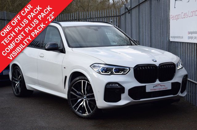 View our BMW X5