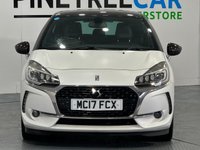 USED 2017 17 DS AUTOMOBILES DS 3 1.2 PureTech Givenchy Le Makeup Hatchback 3dr Petrol Manual Euro 6 (s/s) (110 ps) 