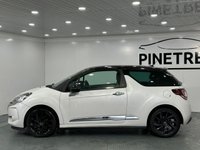 USED 2017 17 DS AUTOMOBILES DS 3 1.2 PureTech Givenchy Le Makeup Hatchback 3dr Petrol Manual Euro 6 (s/s) (110 ps) 