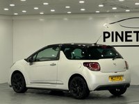 USED 2017 17 DS AUTOMOBILES DS 3 1.2 PureTech Givenchy Le Makeup Hatchback 3dr Petrol Manual Euro 6 (s/s) (110 ps) 