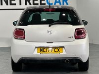 USED 2017 17 DS AUTOMOBILES DS 3 1.2 PureTech Givenchy Le Makeup Hatchback 3dr Petrol Manual Euro 6 (s/s) (110 ps) 