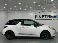 USED 2017 17 DS AUTOMOBILES DS 3 1.2 PureTech Givenchy Le Makeup Hatchback 3dr Petrol Manual Euro 6 (s/s) (110 ps) 
