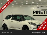 USED 2017 17 DS AUTOMOBILES DS 3 1.2 PureTech Givenchy Le Makeup Hatchback 3dr Petrol Manual Euro 6 (s/s) (110 ps) 