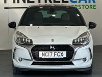 USED 2017 17 DS AUTOMOBILES DS 3 1.2 PureTech Givenchy Le Makeup Hatchback 3dr Petrol Manual Euro 6 (s/s) (110 ps) 