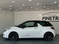 USED 2017 17 DS AUTOMOBILES DS 3 1.2 PureTech Givenchy Le Makeup Hatchback 3dr Petrol Manual Euro 6 (s/s) (110 ps) 