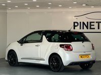 USED 2017 17 DS AUTOMOBILES DS 3 1.2 PureTech Givenchy Le Makeup Hatchback 3dr Petrol Manual Euro 6 (s/s) (110 ps) 