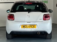USED 2017 17 DS AUTOMOBILES DS 3 1.2 PureTech Givenchy Le Makeup Hatchback 3dr Petrol Manual Euro 6 (s/s) (110 ps) 