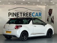 USED 2017 17 DS AUTOMOBILES DS 3 1.2 PureTech Givenchy Le Makeup Hatchback 3dr Petrol Manual Euro 6 (s/s) (110 ps) 