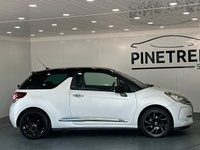 USED 2017 17 DS AUTOMOBILES DS 3 1.2 PureTech Givenchy Le Makeup Hatchback 3dr Petrol Manual Euro 6 (s/s) (110 ps) 