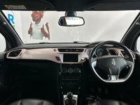 USED 2017 17 DS AUTOMOBILES DS 3 1.2 PureTech Givenchy Le Makeup Hatchback 3dr Petrol Manual Euro 6 (s/s) (110 ps) 