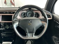 USED 2017 17 DS AUTOMOBILES DS 3 1.2 PureTech Givenchy Le Makeup Hatchback 3dr Petrol Manual Euro 6 (s/s) (110 ps) 
