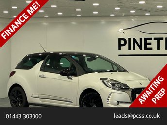 2017 DS AUTOMOBILES DS 3