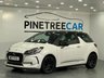 USED 2017 17 DS AUTOMOBILES DS 3 1.2 PureTech Givenchy Le Makeup Hatchback 3dr Petrol Manual Euro 6 (s/s) (110 ps) 