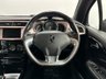 USED 2017 17 DS AUTOMOBILES DS 3 1.2 PureTech Givenchy Le Makeup Hatchback 3dr Petrol Manual Euro 6 (s/s) (110 ps) 