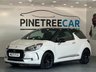 USED 2017 17 DS AUTOMOBILES DS 3 1.2 PureTech Givenchy Le Makeup Hatchback 3dr Petrol Manual Euro 6 (s/s) (110 ps) 