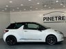 USED 2017 17 DS AUTOMOBILES DS 3 1.2 PureTech Givenchy Le Makeup Hatchback 3dr Petrol Manual Euro 6 (s/s) (110 ps) 