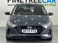 USED 2022 72 HYUNDAI I20 1.0 T-GDi MHEV Premium Hatchback 5dr Petrol Hybrid DCT Euro 6 (s/s) (100 ps) 