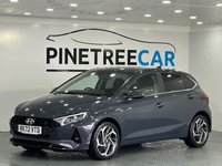 USED 2022 72 HYUNDAI I20 1.0 T-GDi MHEV Premium Hatchback 5dr Petrol Hybrid DCT Euro 6 (s/s) (100 ps) 