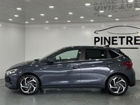 USED 2022 72 HYUNDAI I20 1.0 T-GDi MHEV Premium Hatchback 5dr Petrol Hybrid DCT Euro 6 (s/s) (100 ps) 