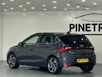 USED 2022 72 HYUNDAI I20 1.0 T-GDi MHEV Premium Hatchback 5dr Petrol Hybrid DCT Euro 6 (s/s) (100 ps) 