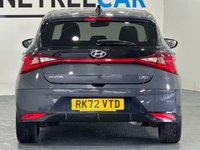 USED 2022 72 HYUNDAI I20 1.0 T-GDi MHEV Premium Hatchback 5dr Petrol Hybrid DCT Euro 6 (s/s) (100 ps) 