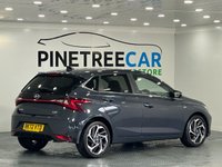 USED 2022 72 HYUNDAI I20 1.0 T-GDi MHEV Premium Hatchback 5dr Petrol Hybrid DCT Euro 6 (s/s) (100 ps) 