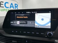 USED 2022 72 HYUNDAI I20 1.0 T-GDi MHEV Premium Hatchback 5dr Petrol Hybrid DCT Euro 6 (s/s) (100 ps) 