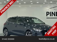USED 2022 72 HYUNDAI I20 1.0 T-GDi MHEV Premium Hatchback 5dr Petrol Hybrid DCT Euro 6 (s/s) (100 ps) 