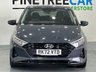USED 2022 72 HYUNDAI I20 1.0 T-GDi MHEV Premium Hatchback 5dr Petrol Hybrid DCT Euro 6 (s/s) (100 ps) 