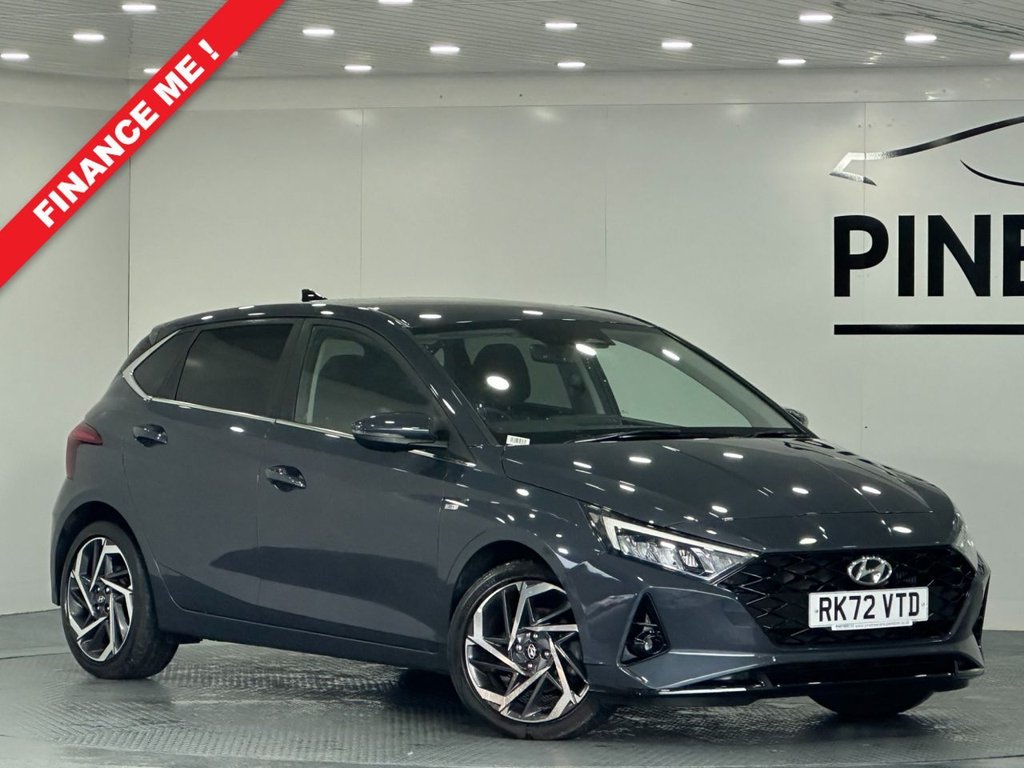2022 Hyundai I20