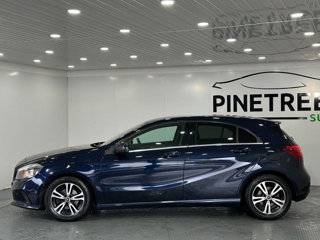 2017 Mercedes-Benz A-CLASS - Photo 5