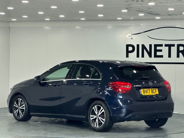 2017 Mercedes-Benz A-CLASS - Photo 8